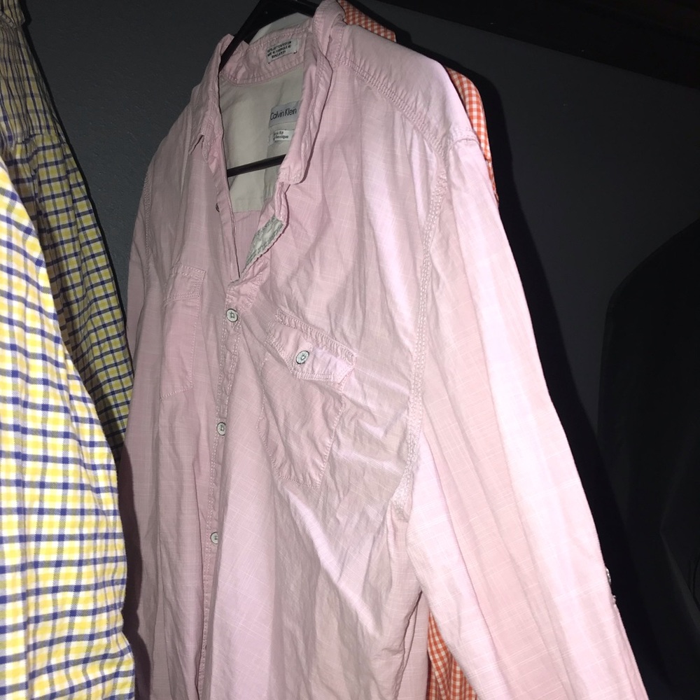 Dress shirt